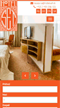 Mobile Screenshot of hotelset.sk